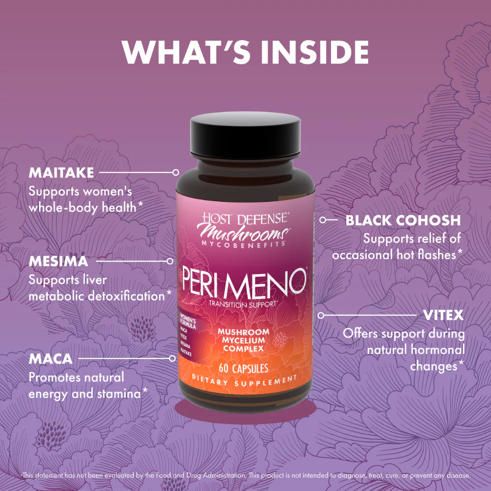 MycoBenefits® Peri Meno* - Image 6