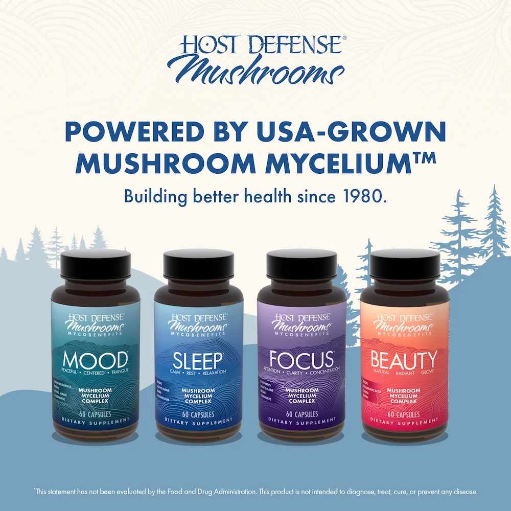 MycoBenefits® Sleep* Capsules - Image 7