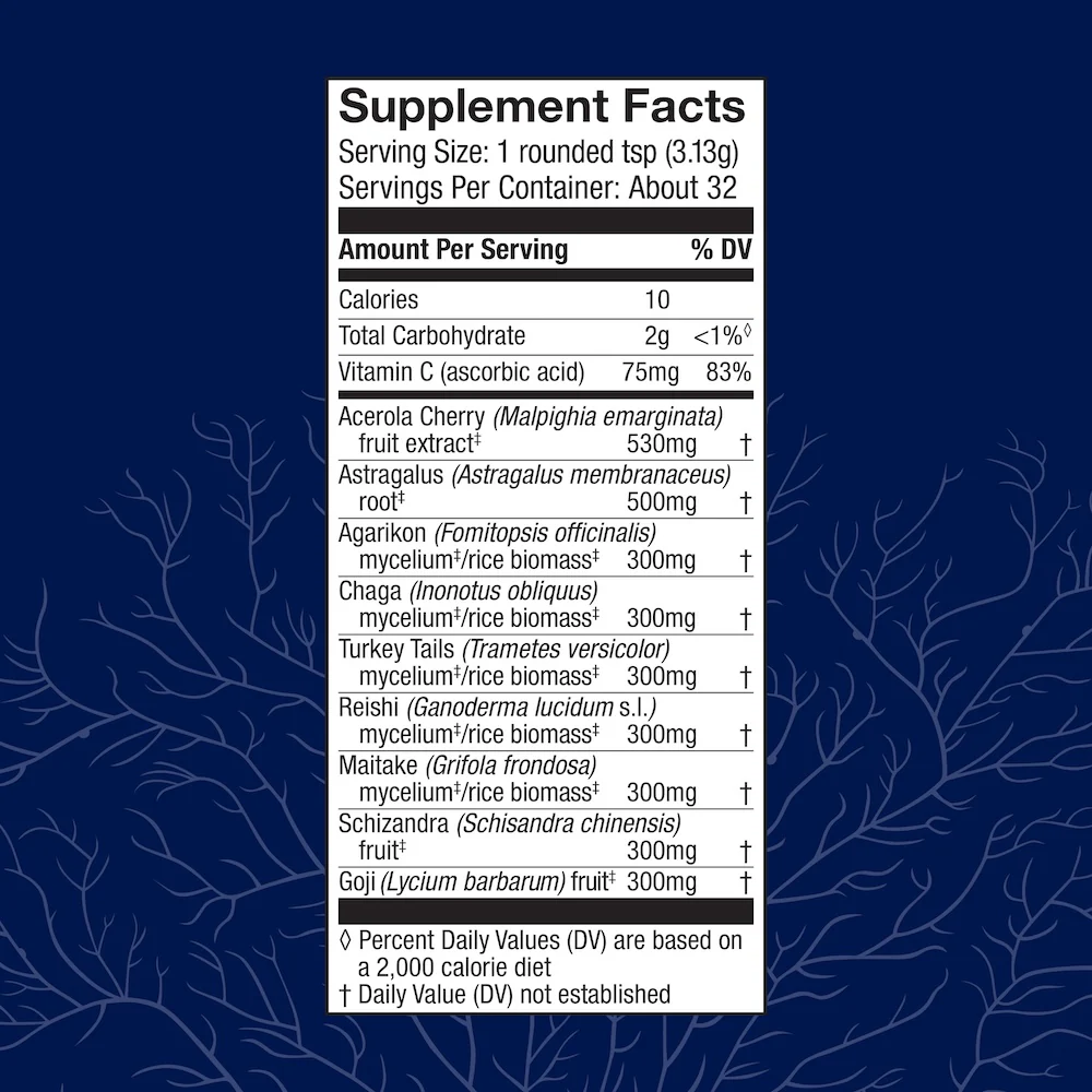 MycoBotanicals® Immune* Powder - Image 3