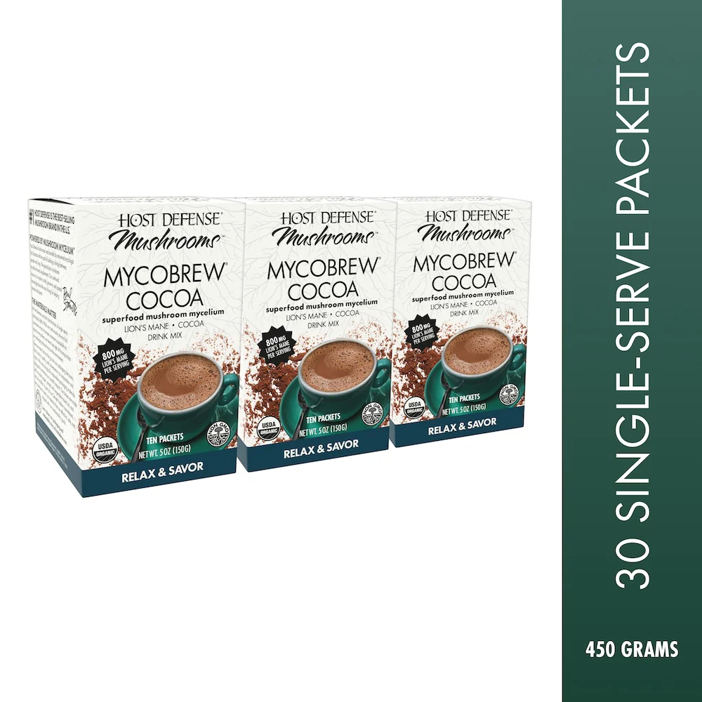 MycoBrew® Cocoa - Image 18