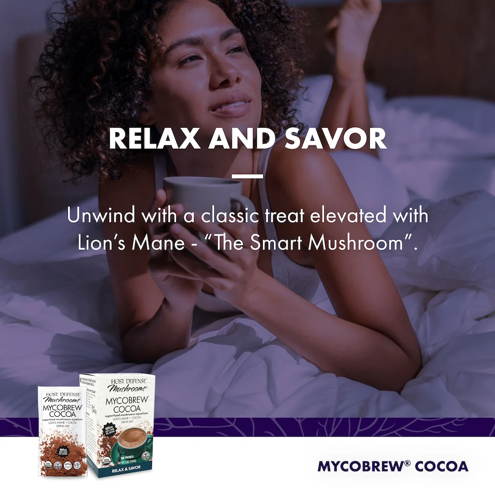 MycoBrew® Cocoa - Image 20