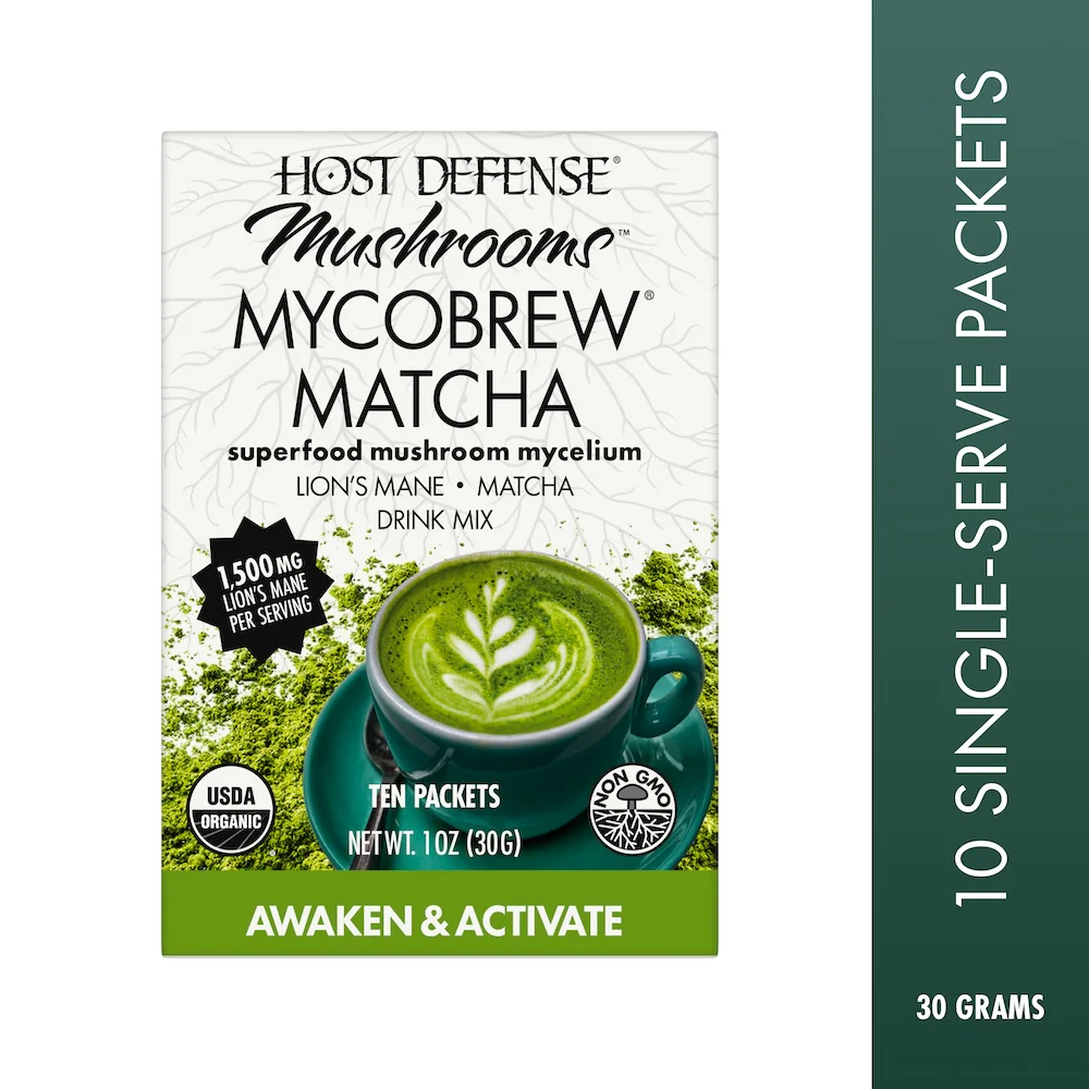 MycoBrew® Matcha - Image 10