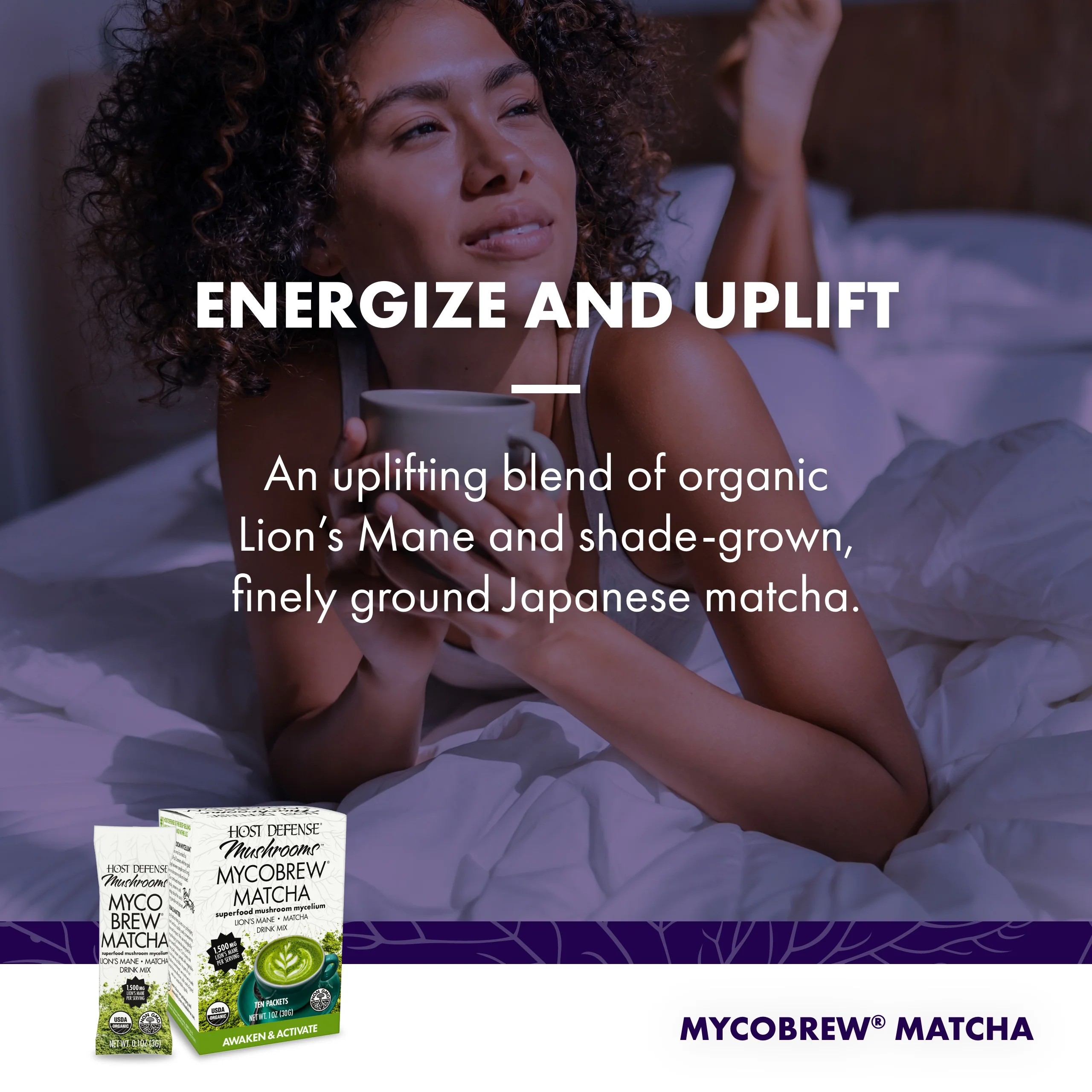 MycoBrew® Matcha - Image 4