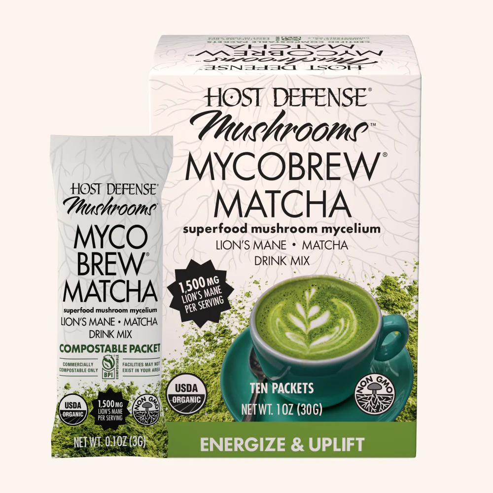 MycoBrew® Matcha - Image 9