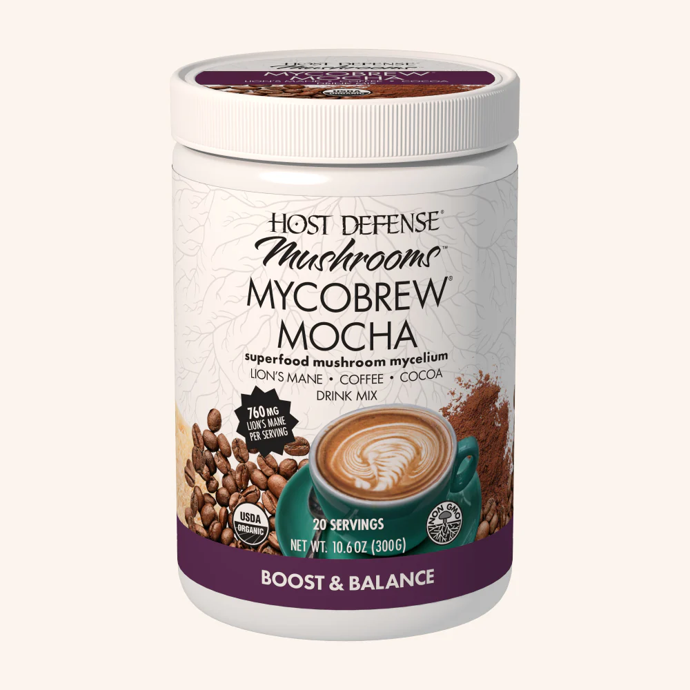 New Host Defense® Products