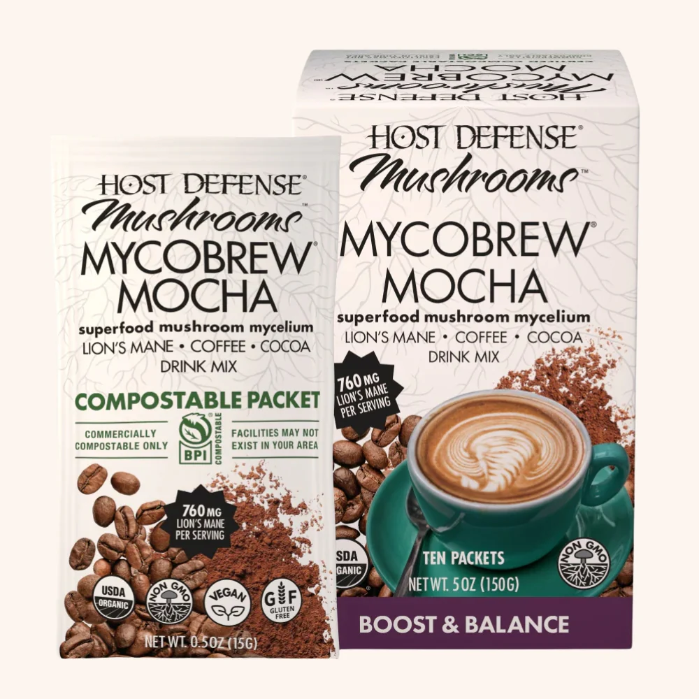 MycoBrew® Mocha - Image 9