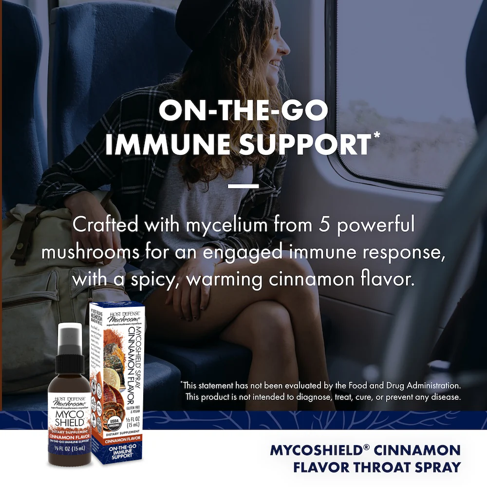 MycoShield® Cinnamon Throat Spray - Image 19