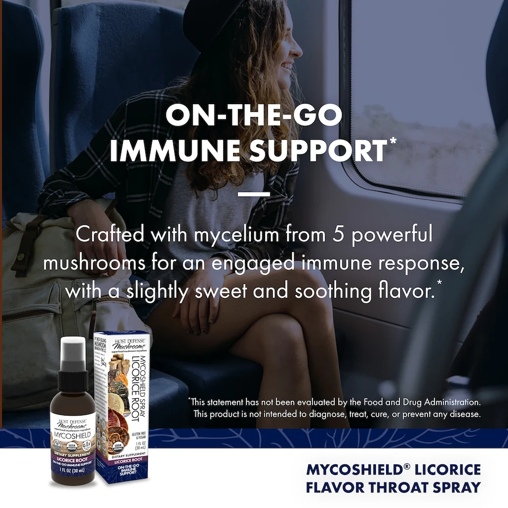 MycoShield® Licorice Throat Spray - Image 4