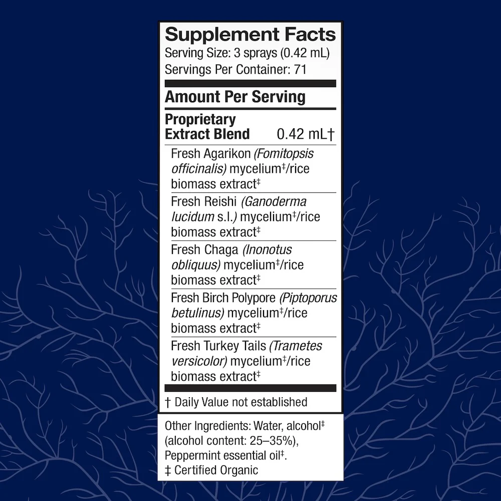 MycoShield® Peppermint Throat Spray - Image 11