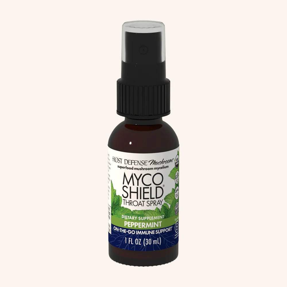 MycoShield® Peppermint Throat Spray - Image 9