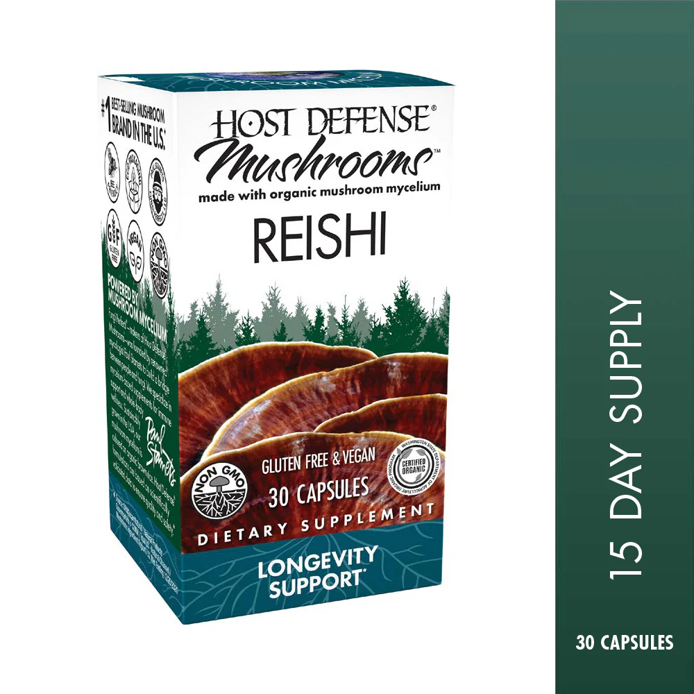 Reishi Capsules - Image 10