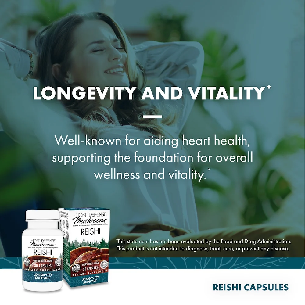 Reishi Capsules - Image 12
