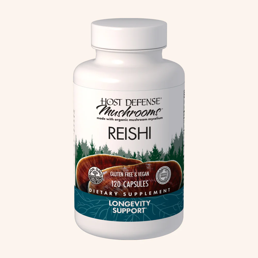 Reishi Capsules - Image 17
