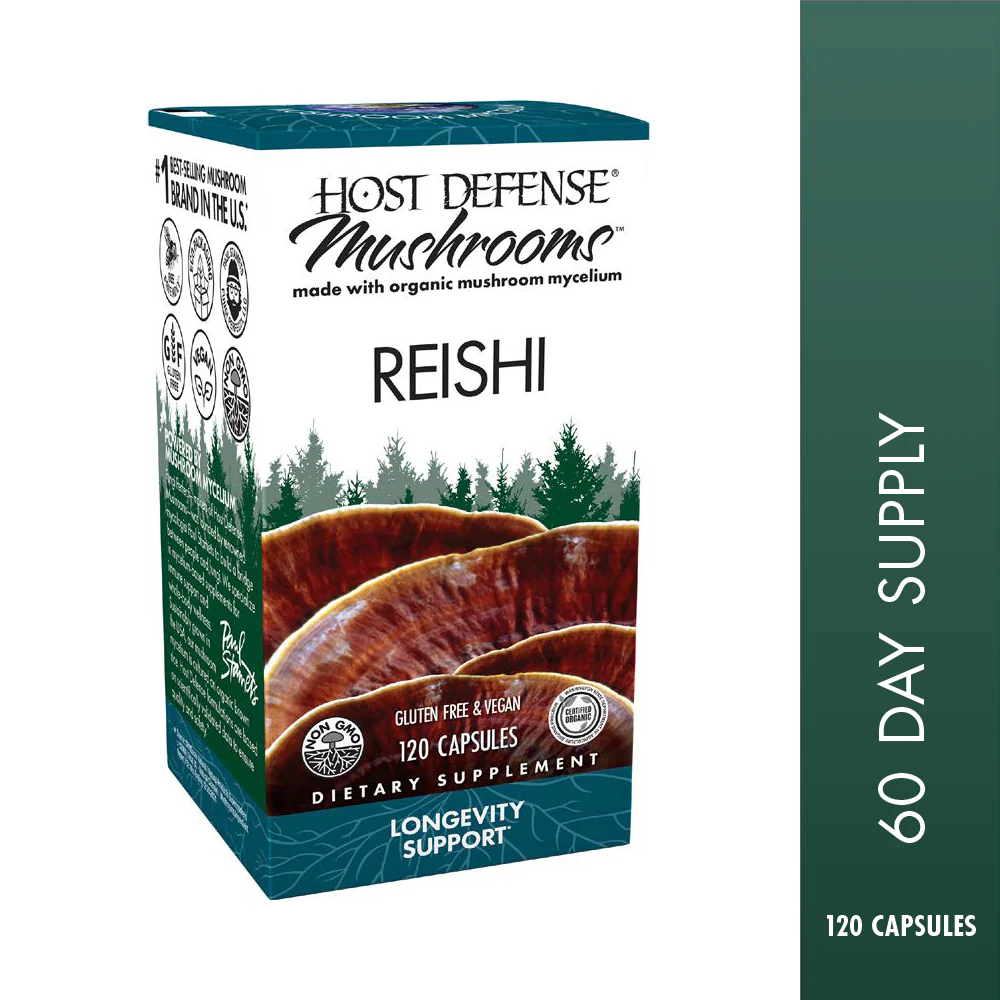Reishi Capsules - Image 18