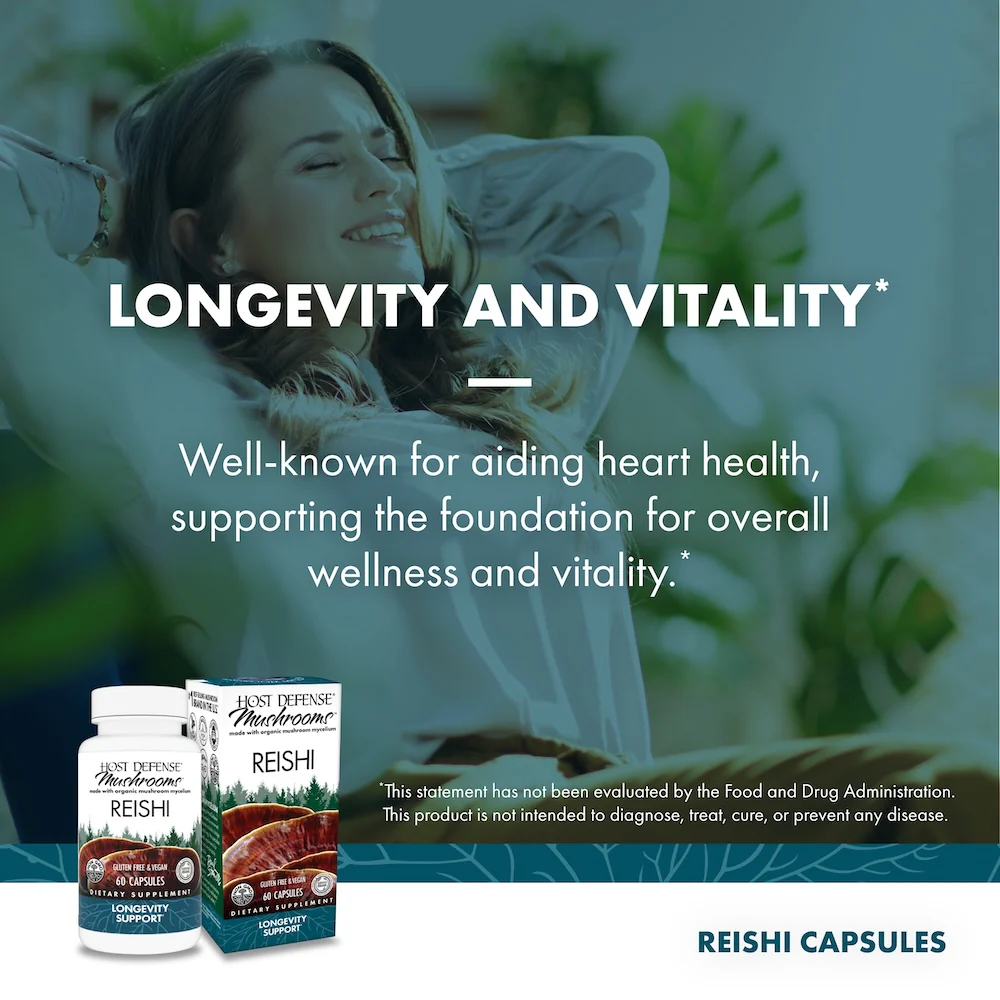 Reishi Capsules - Image 4