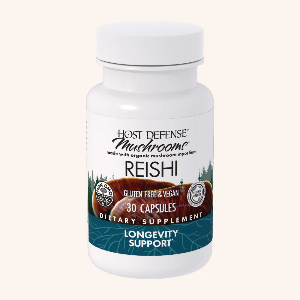 Reishi Capsules - Image 9