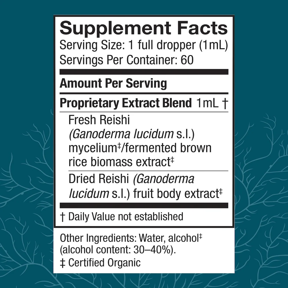 Reishi Extract - Image 3