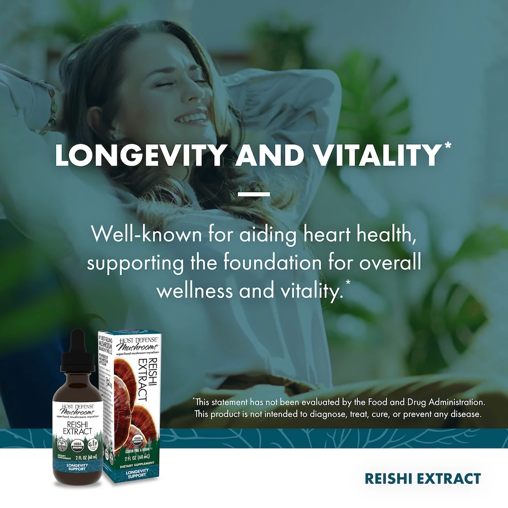 Reishi Extract - Image 4