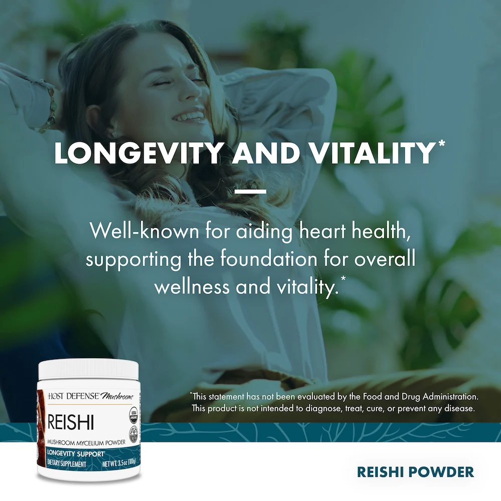 Reishi Powder - Image 4