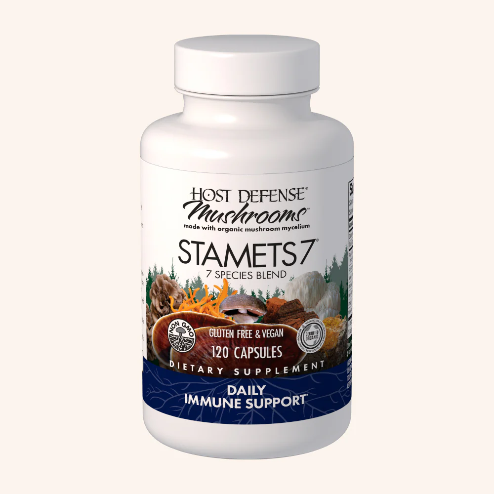 Stamets 7® Capsules - Image 17