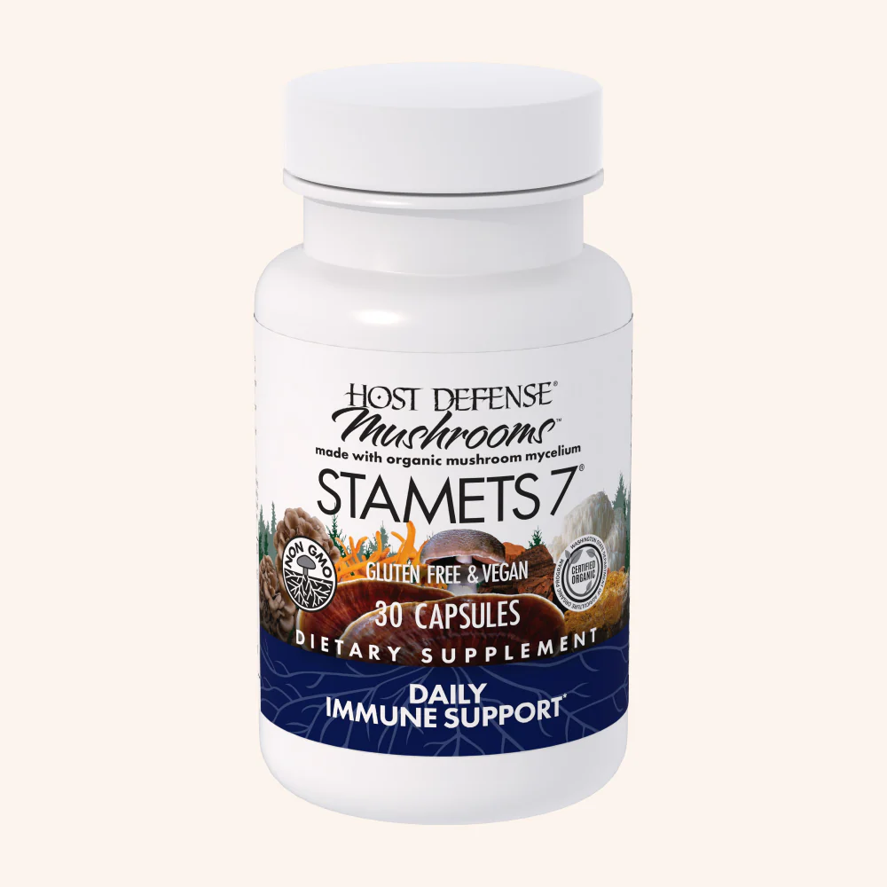 Stamets 7® Capsules - Image 9