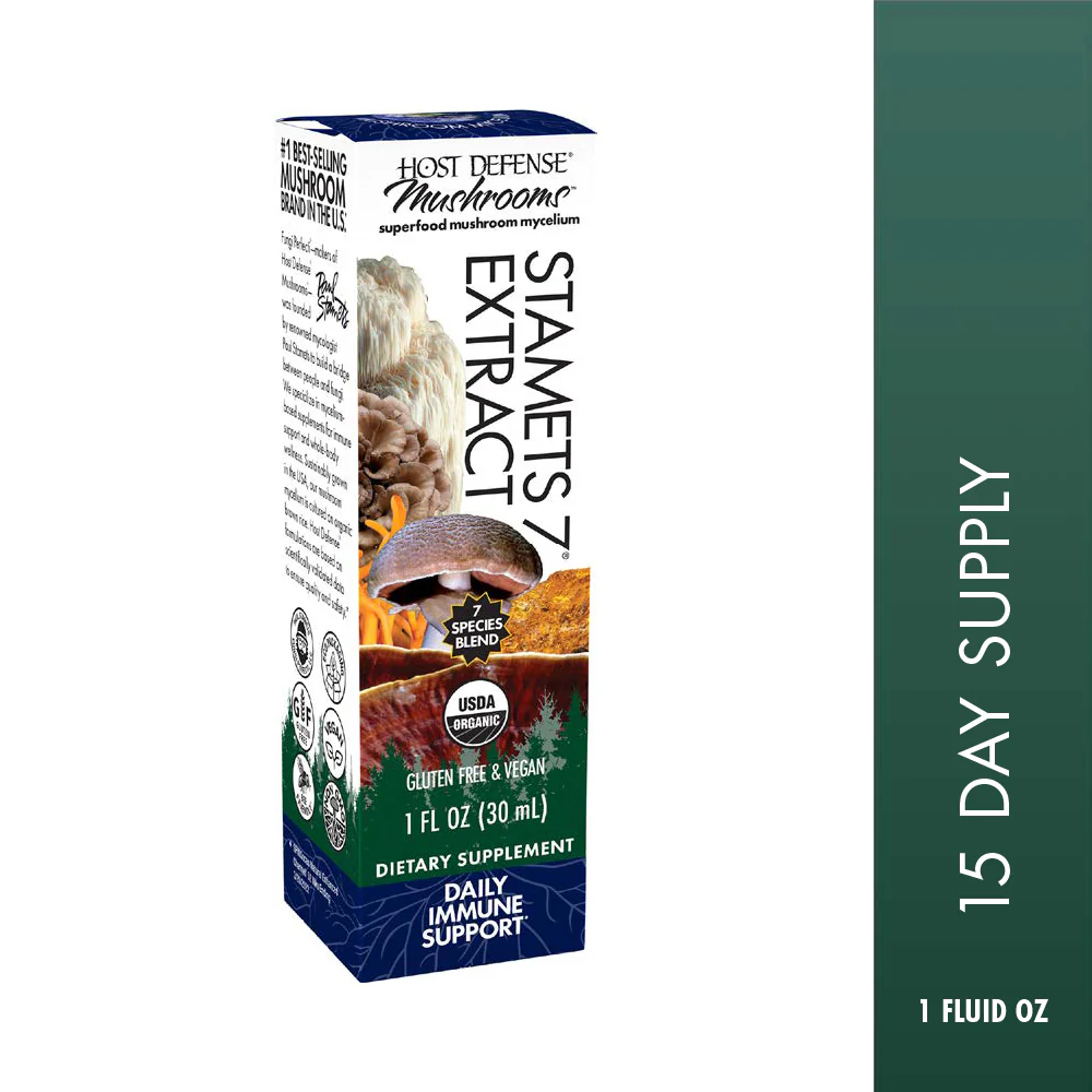 Stamets 7® Extract - Image 10
