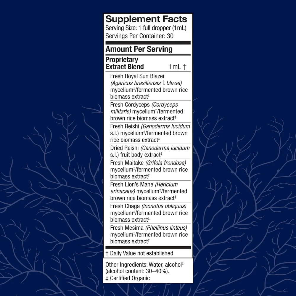 Stamets 7® Extract - Image 11