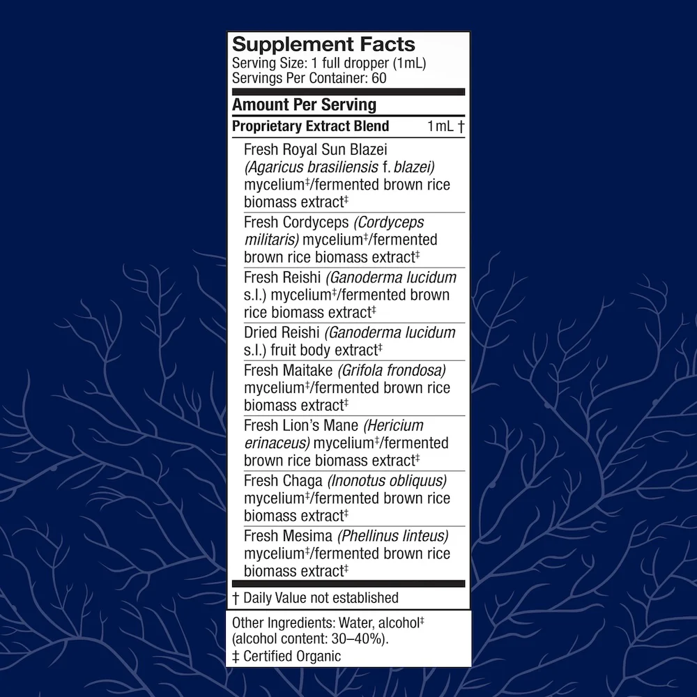 Stamets 7® Extract - Image 3