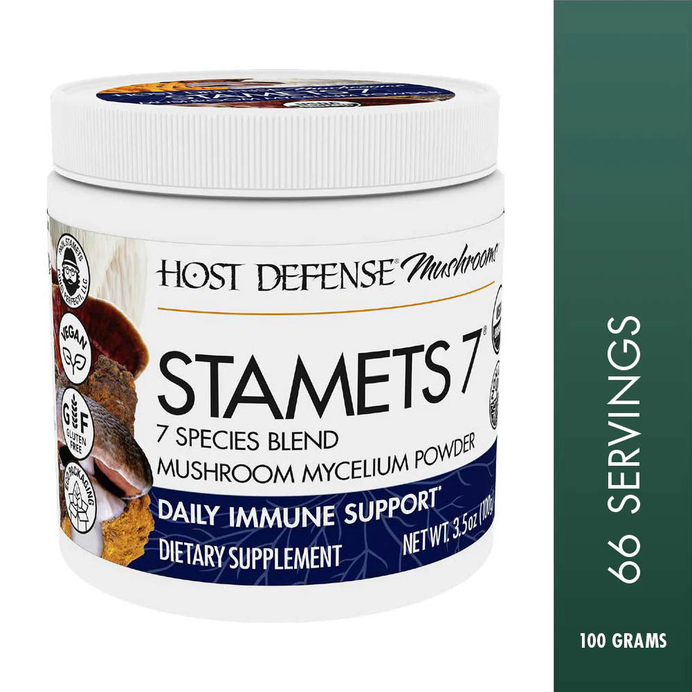 Stamets 7® Powder - Image 10