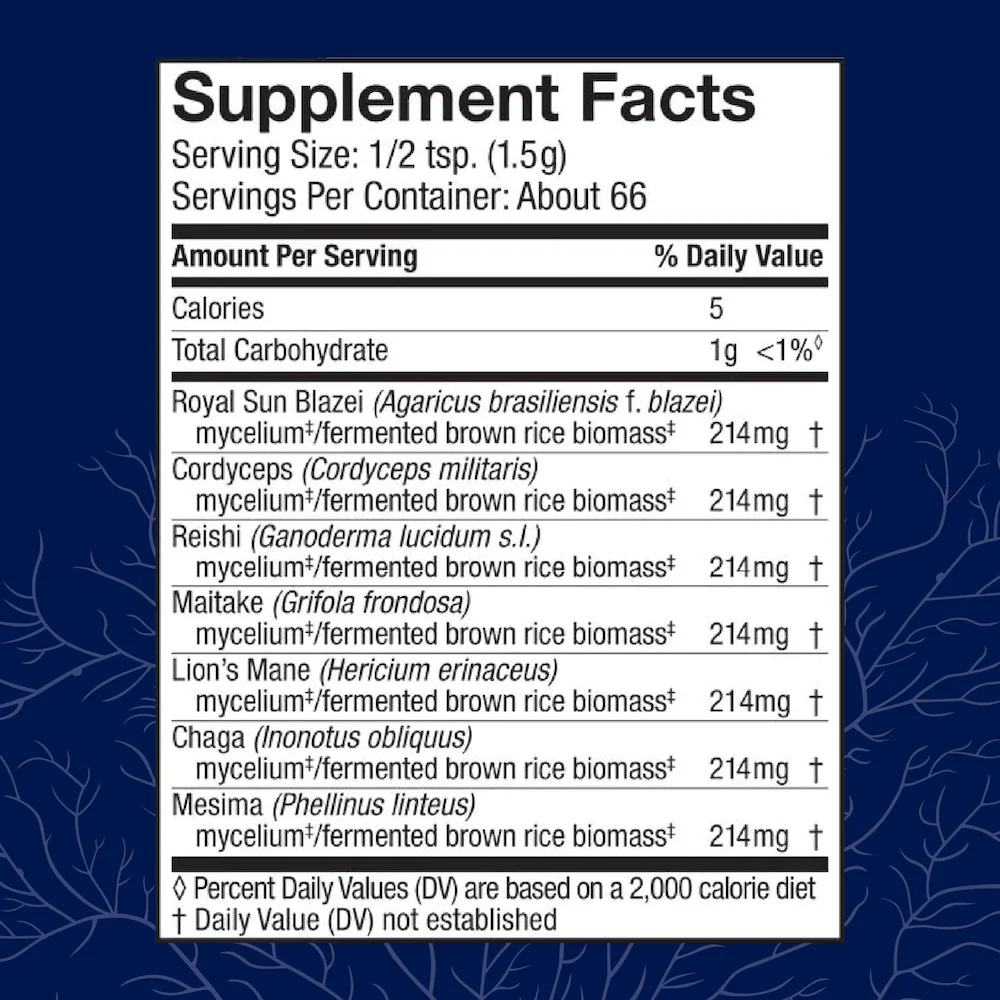 Stamets 7® Powder - Image 11