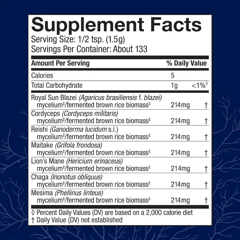Stamets 7® Powder - Image 3