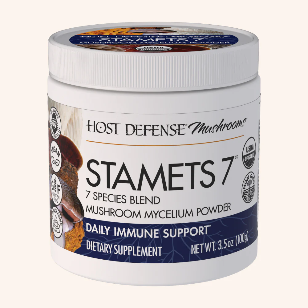 Stamets 7® Powder - Image 9