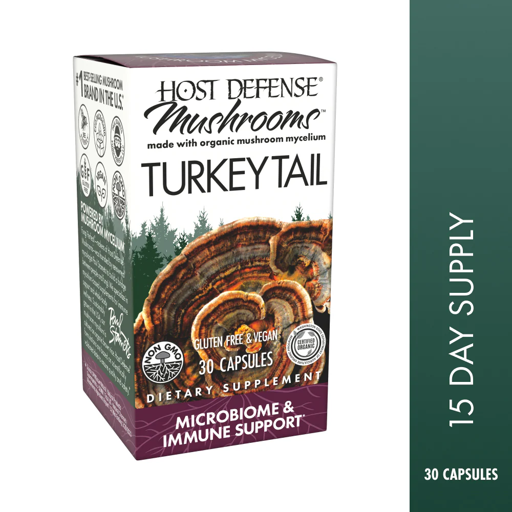 Turkey Tail Capsules - Image 10