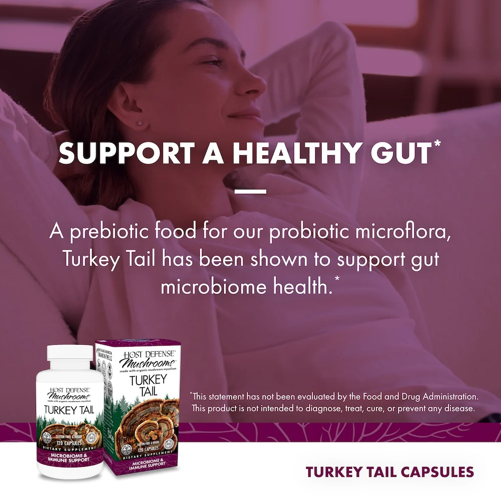 Turkey Tail Capsules - Image 20