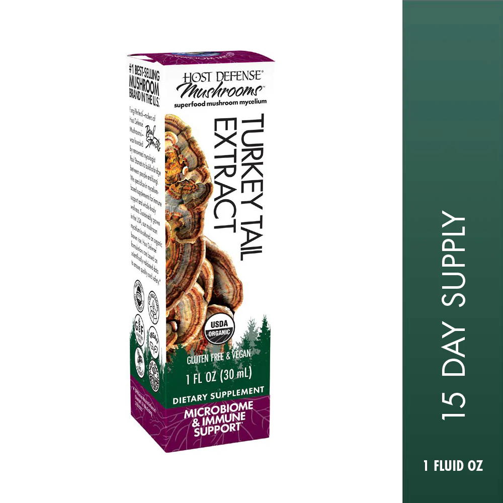 Turkey Tail Extract - Image 10