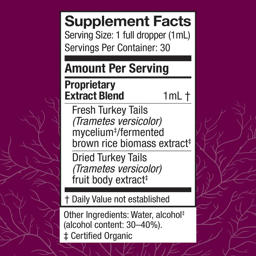 Turkey Tail Extract - Image 11