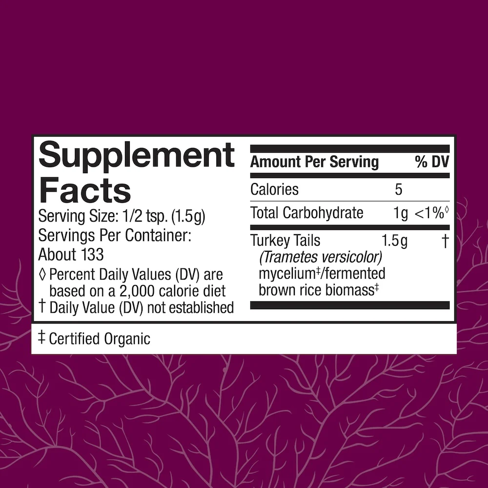 Turkey Tail Powder - Image 3